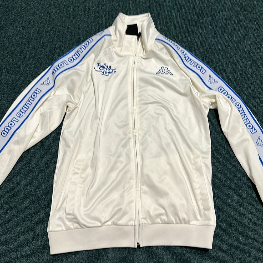 Kappa zip up jacket
